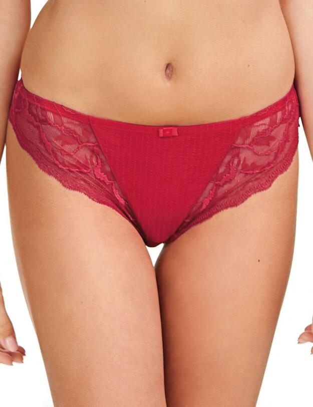 9267 Fantasie Zoe Thong  - 9267 Red