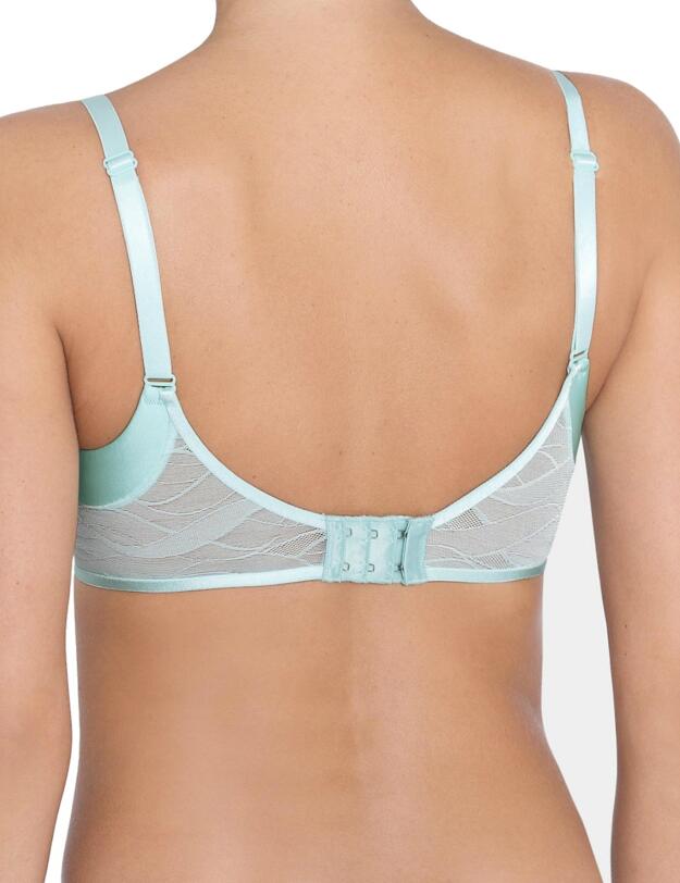 10167696 Triumph Airy Sensation Wired Padded Bra - 10167696 Peppermint Green