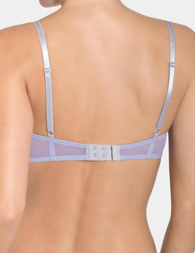10165899 Triumph Amourette Spotlight Bloom W Bra - 10165899 Violet/Light Combination