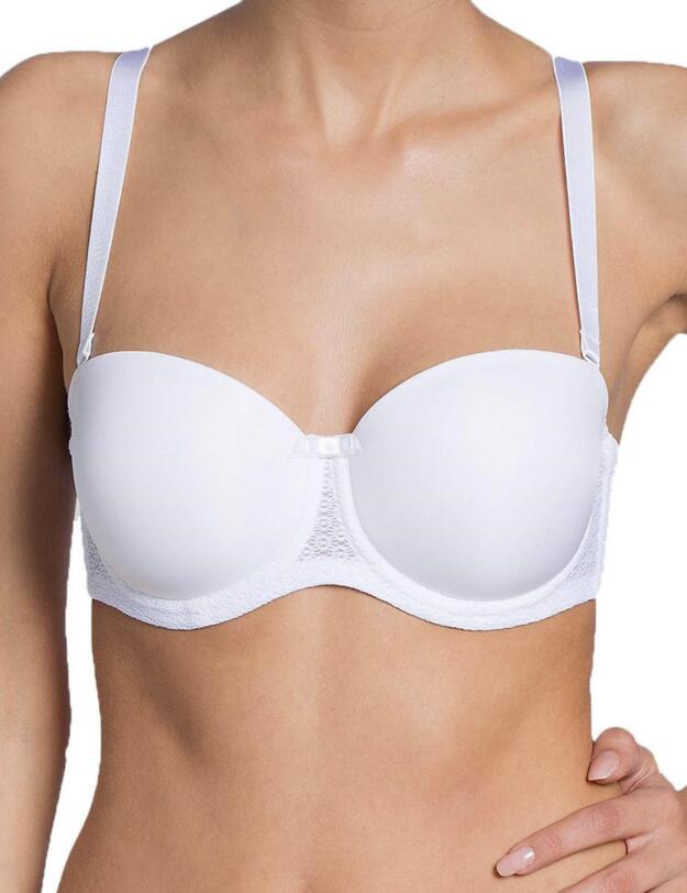 10136883 Triumph Beauty-Full Basics WDP Bra - 10136883 White