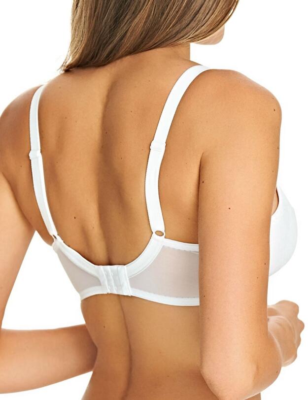 Freya Fancies Padded Half Cup Bra White