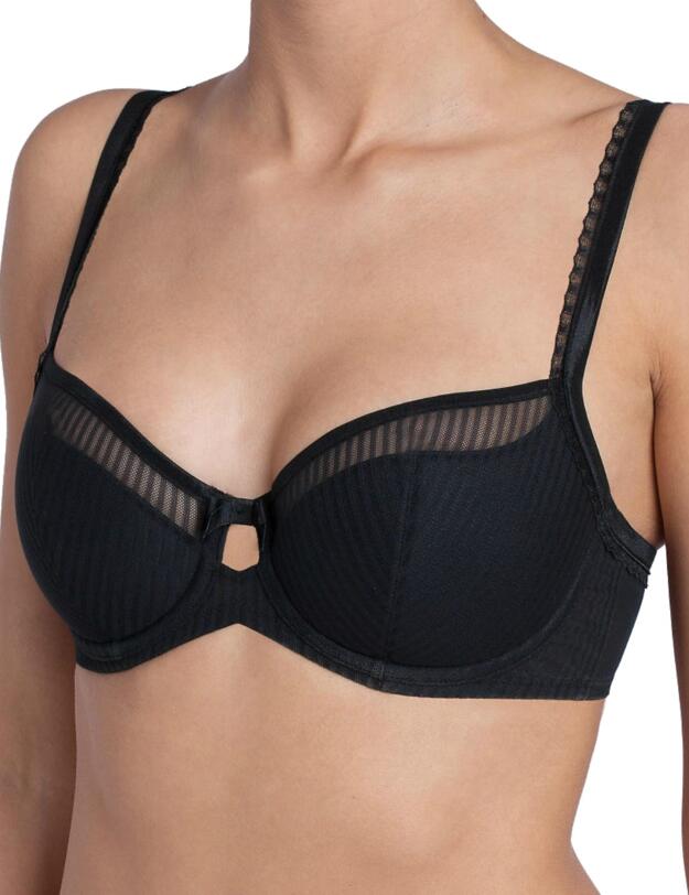 10153056 Triumph Beauty-Full Idol WHP Bra - 10153056 Black