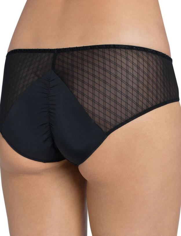 10154562 Triumph Beauty-Full Couture Hipster Brief - 10154562 Black