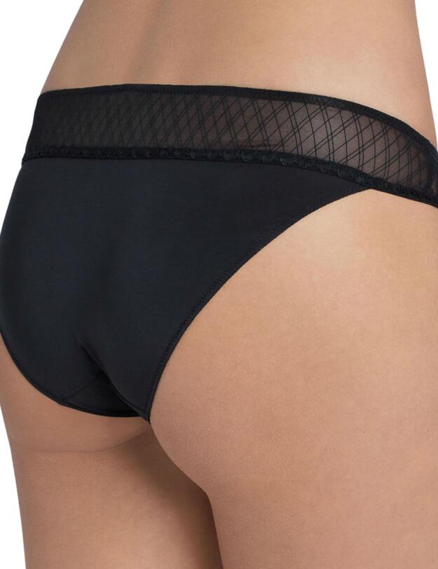 10153694 Triumph Beauty-Full Couture Tai Brief - 10153694 Black