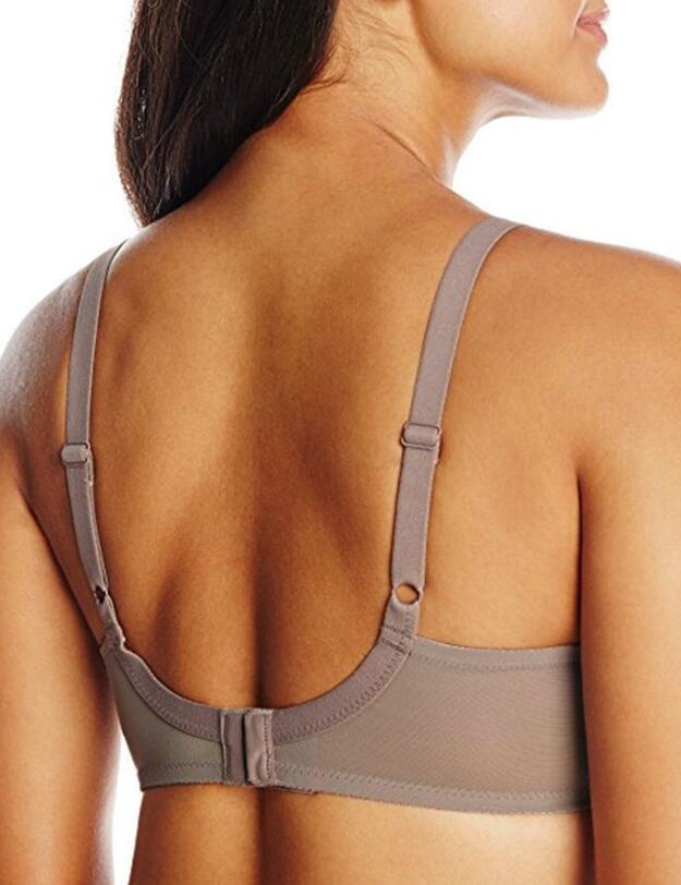 855239 Wacoal Fine Form Full Figure Underwire Bra - 855239 Cappuccino