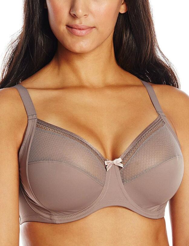 855239 Wacoal Fine Form Full Figure Underwire Bra - 855239 Cappuccino