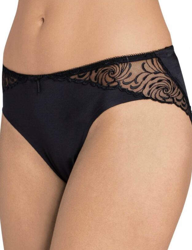10154649 Triumph Modern Splendour Tai Brief - 10154649 Black