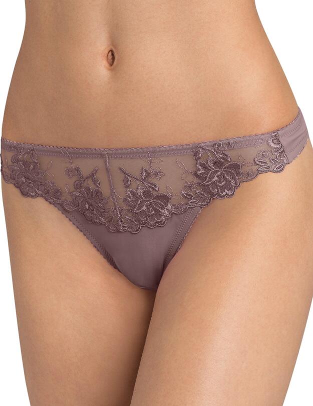 10062661 Triumph Sexy Angel String Thong - 10062661 Sweet Chesnut