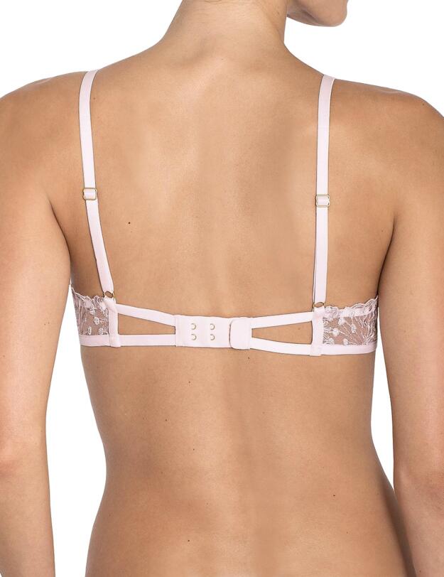 10167100 Triumph Lovely Essence Non-Wired Bralette - 10167100 Primrose Pink