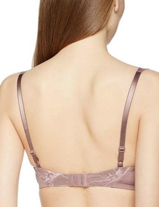 10157606 Triumph Magic Boost Push Up Bra - 10157606 Sweet Chesnut