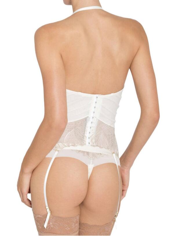  Triumph Splendid Essence Corsage Basque Corset Skin/Light Combination