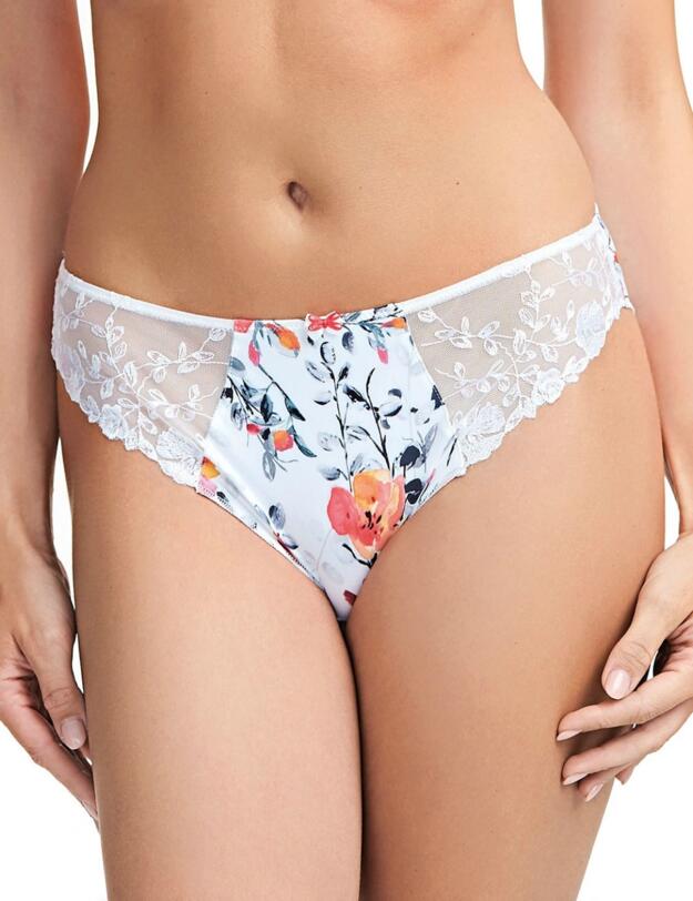 2795 Fantasie Stephanie Brief White  - 2795 Brief