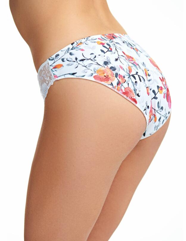 2795 Fantasie Stephanie Brief White  - 2795 Brief
