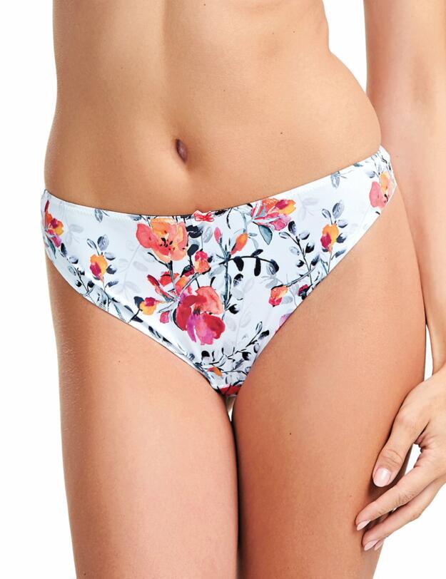 2797 Fantasie Stephanie Thong White - 2797 Thong