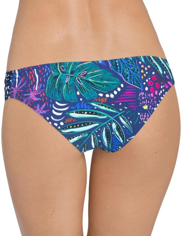 10167494 Triumph Painted Leaves Mini Bikini Brief Multi - 10167494 Bikini Brief
