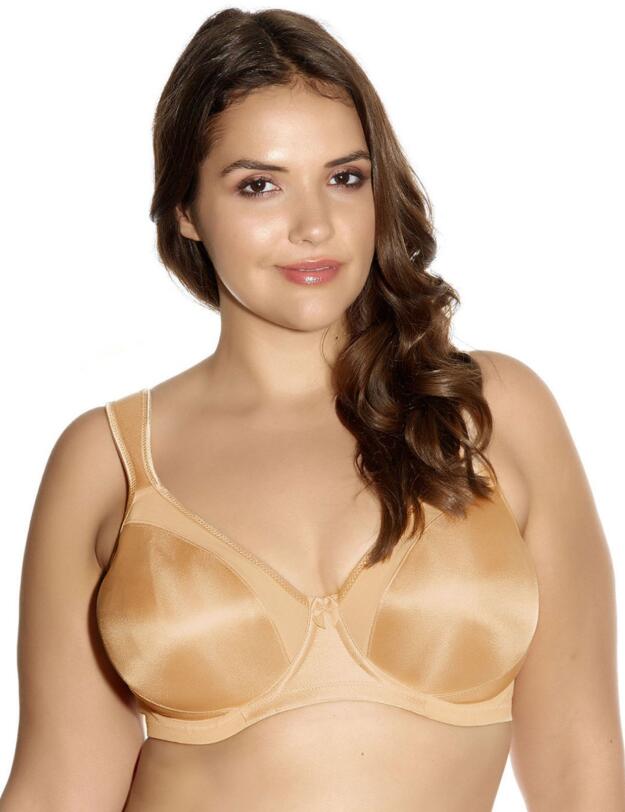 6131 Goddess Hannah Non Padded T-Shirt Bra - 6131 Nude