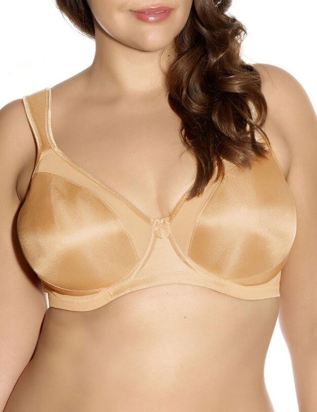 6131 Goddess Hannah Non Padded T-Shirt Bra - 6131 Nude