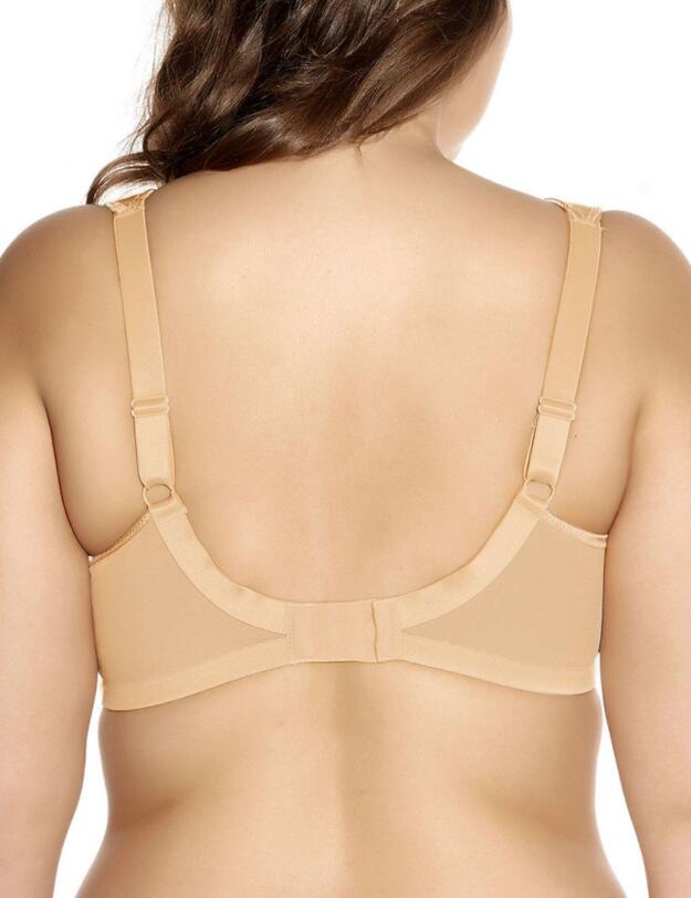 6131 Goddess Hannah Non Padded T-Shirt Bra - 6131 Nude