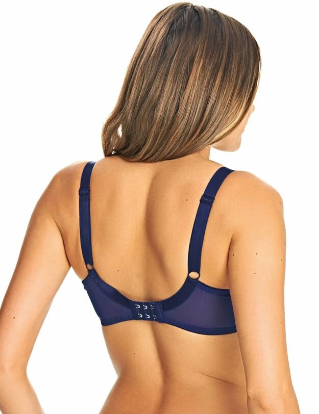 2931 Freya Cosmic Balcony Bra Indigo - 2931 Balcony Bra