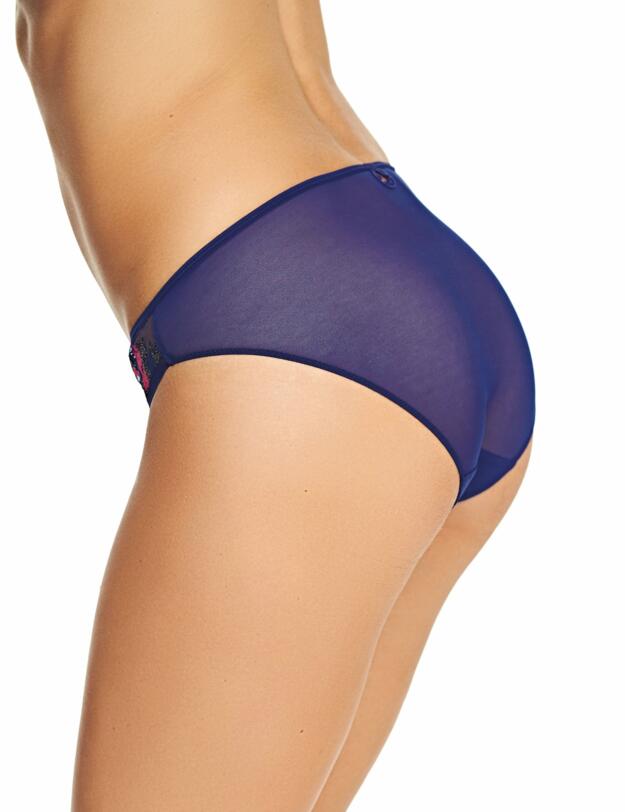 2935 Freya Cosmic Brief Indigo - 2935 Brief
