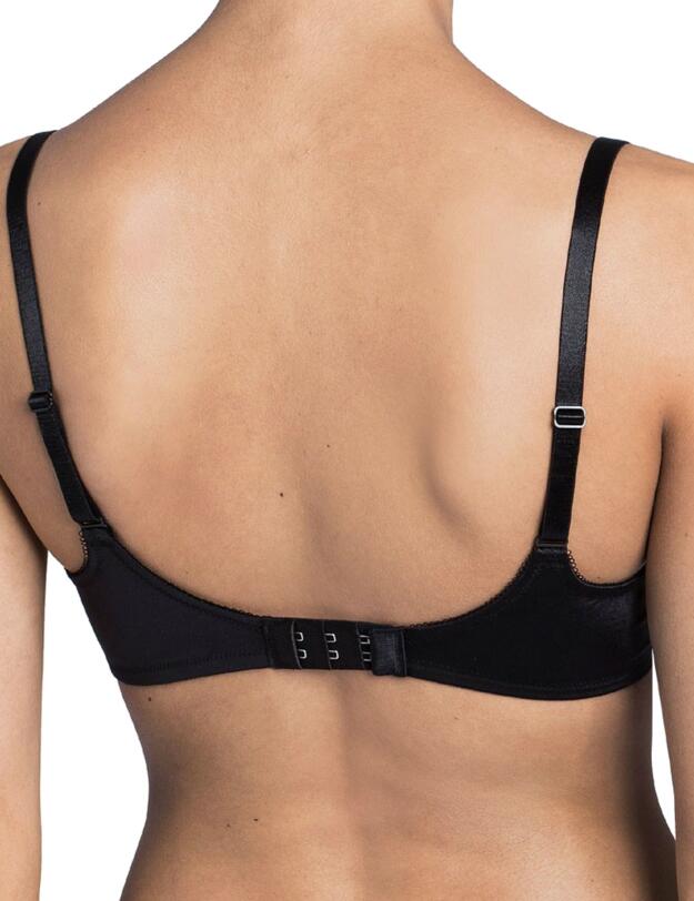 10153851 Triumph Modern Splendour Bra - 10153851 Black