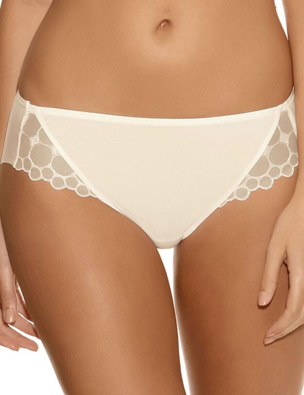 9005 Fantasie Eclipse Brief - 9005 Ivory
