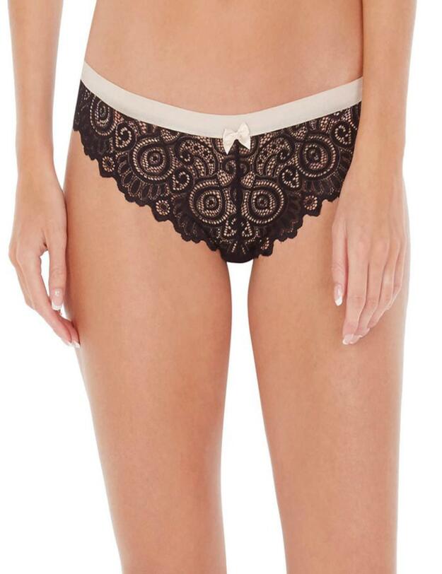 1263160 Lepel Matilda Mini Brief - 1263160 Black