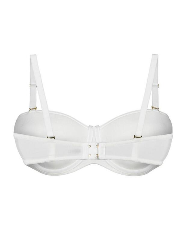 1505030 Charnos Superfit Lace Multiway Bra - 1505030 Ivory