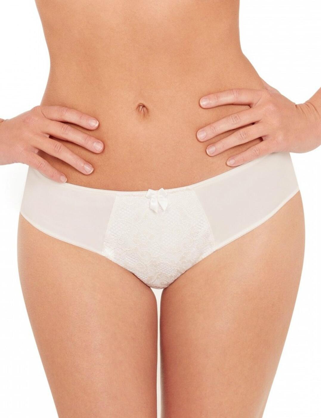 1505100 Charnos Superfit Lace Brief - 1505100 Ivory