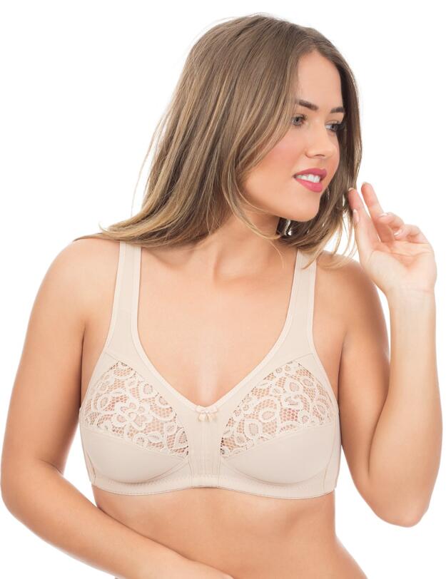 Naturana Functional Soft Cup Bra Skin