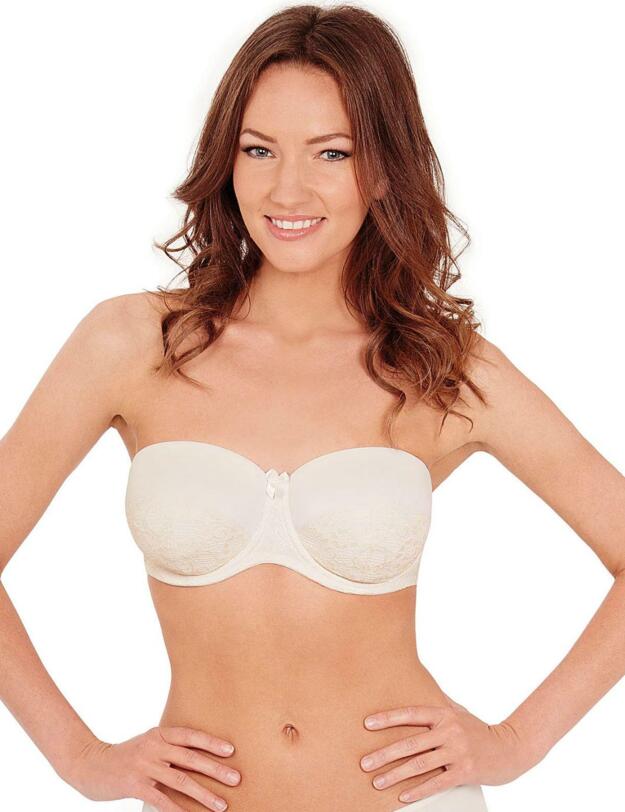 1505030 Charnos Superfit Lace Multiway Bra - 1505030 Ivory