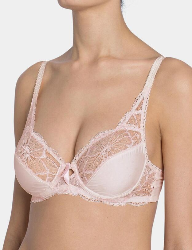 10142123 Triumph Amour Spotlight W Bra - 10142123 Angora