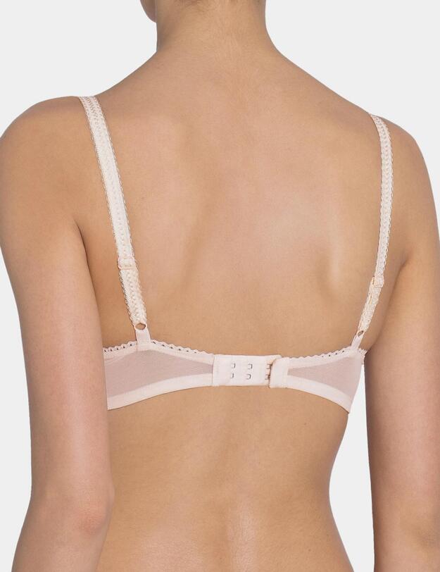 10142123 Triumph Amour Spotlight W Bra - 10142123 Angora