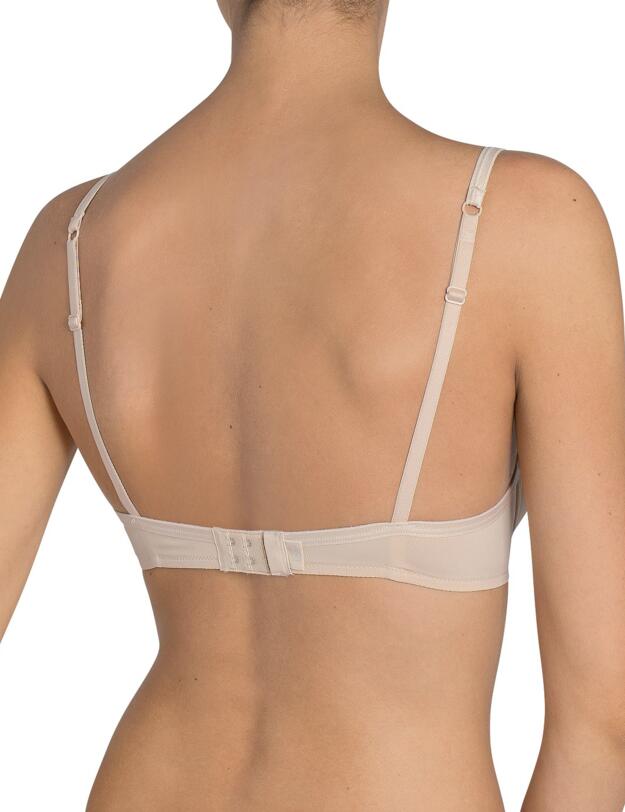 10152279 Sloggi Pure H WHP Bra - 10152279 French Nude