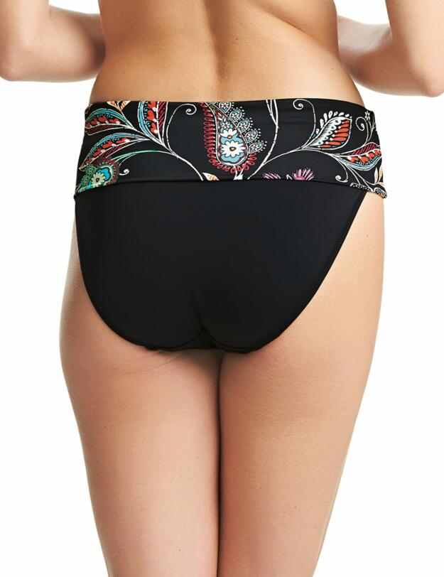 6382 Fantasie Kerala Classic Fold Bikini Brief - 6382 Multi