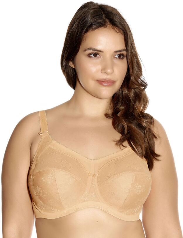 6041 Goddess Alice Full Cup Bra - 6041 Nude