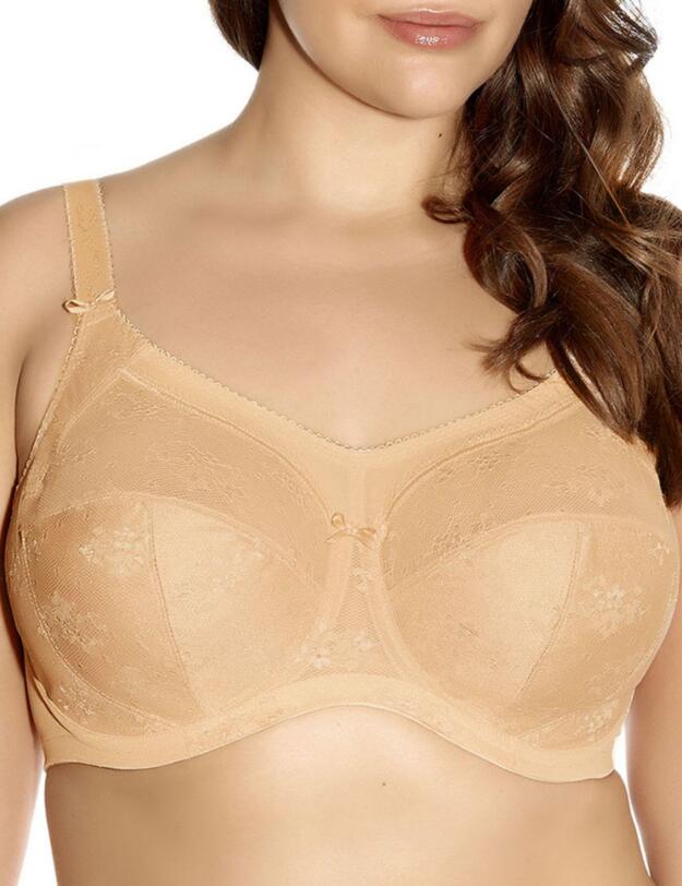 6041 Goddess Alice Full Cup Bra - 6041 Nude