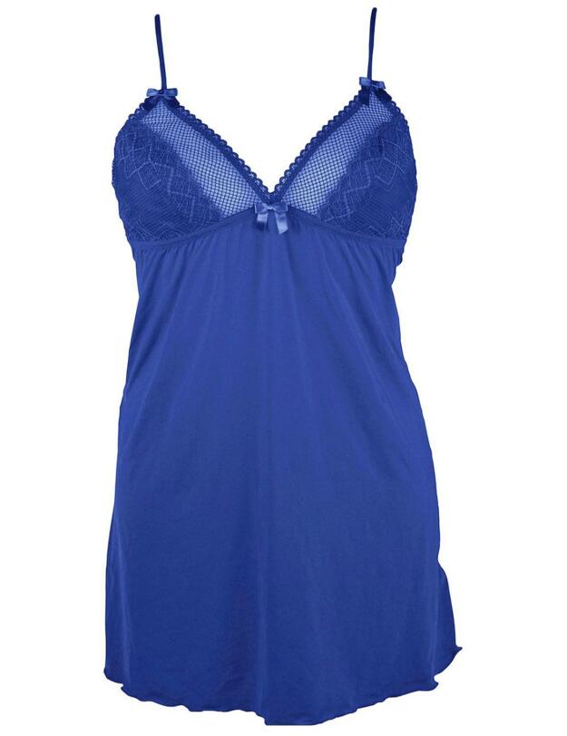 46008 Pour Moi? Electra Chemise - 46008 Blue