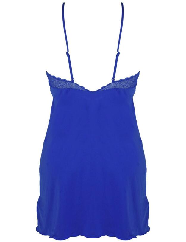 46008 Pour Moi? Electra Chemise - 46008 Blue