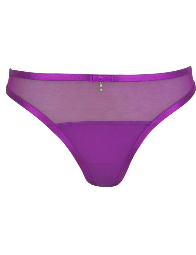 13004 Pour Moi? Viva Thong - 13004 Ultramarine