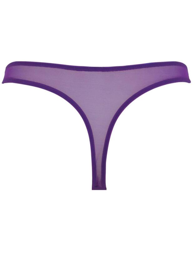 13004 Pour Moi? Viva Thong - 13004 Ultramarine