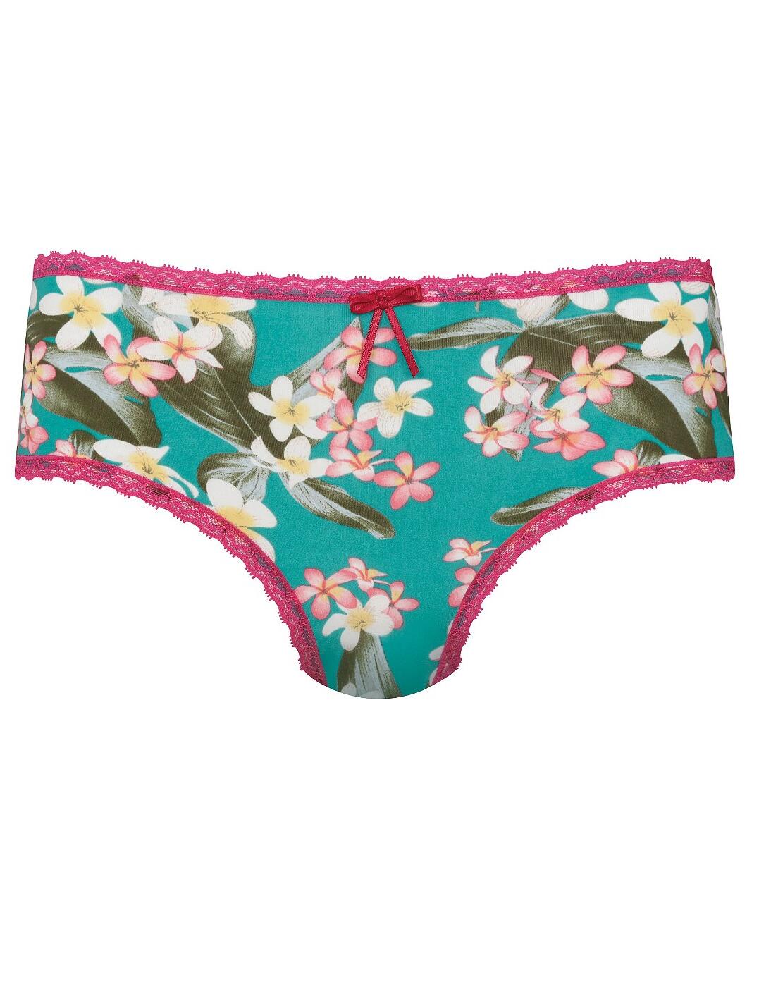 110059 Cybele by Naturana Shorty Brief - 110059 Floral Print