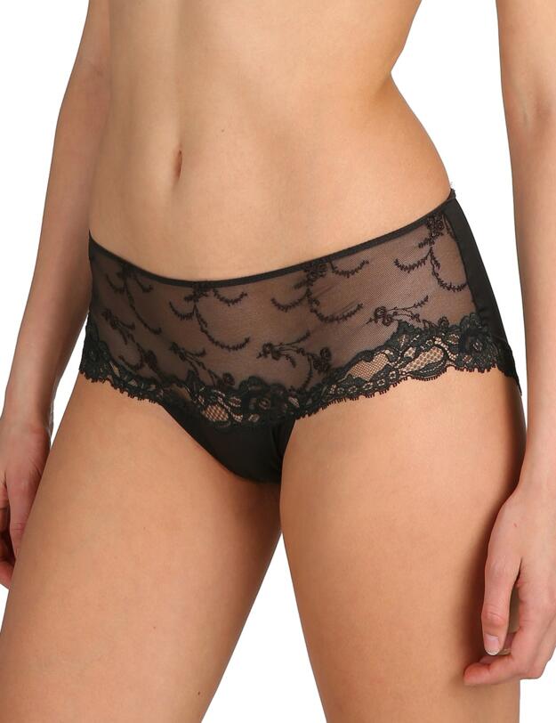 Marie Jo Liza Hotpant Shorts in Fumy Grey