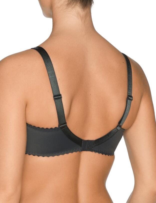 0162870/0162871 Prima Donna Ray Of Light Full Cup Bra - 0162870/0162871 Gris Gris