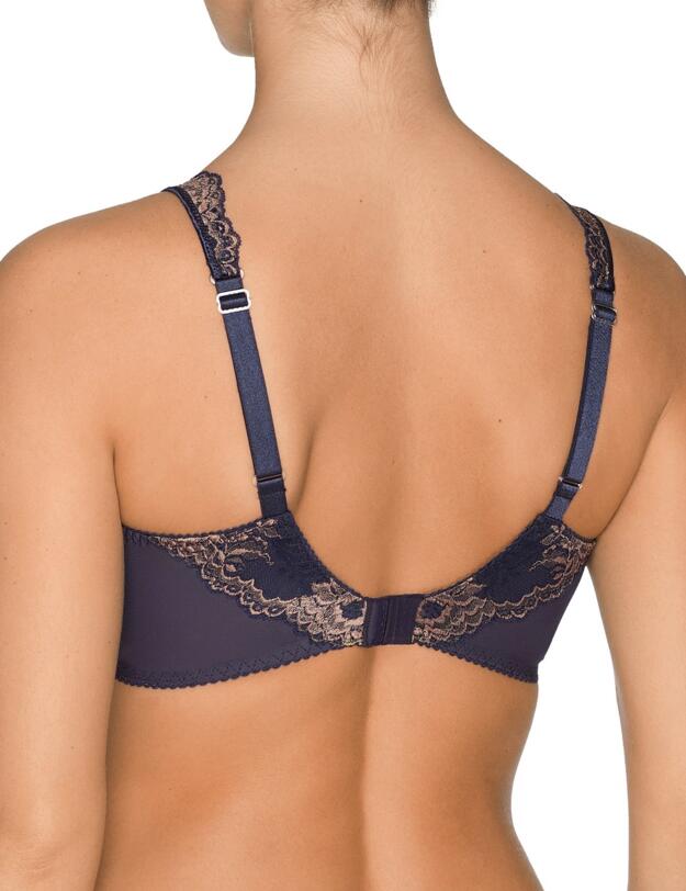 0162810/0162811 Prima Donna Neroli Underwired Full Cup Bra - 0162810/0162811 Sapphire Blue
