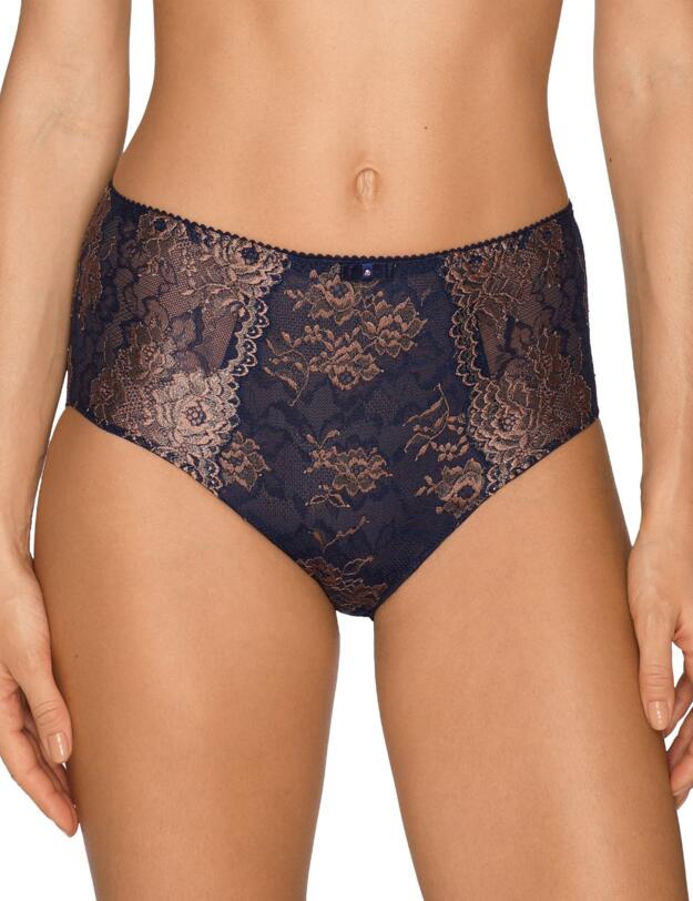 0562811 Prima Donna Neroli Full Briefs - 0562811 Sapphire Blue