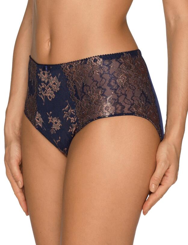 0562811 Prima Donna Neroli Full Briefs - 0562811 Sapphire Blue
