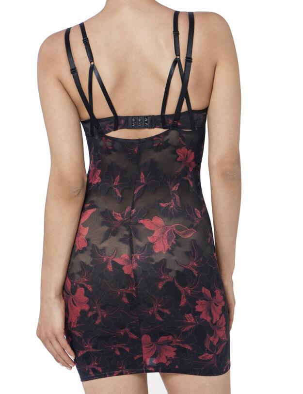 10179959 Triumph Magic Lily Sensation WYOB Dress - 10179959 Red/Dark Combination