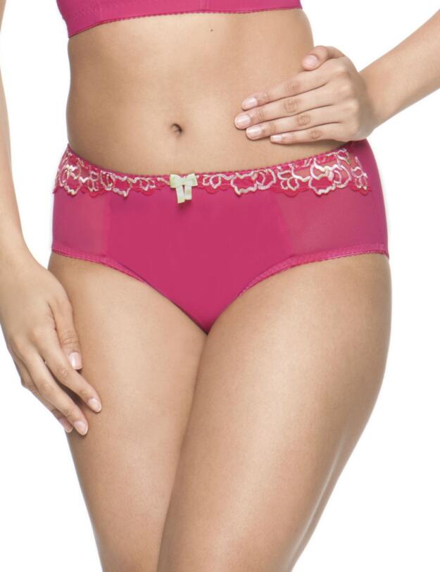 2203 Curvy Kate Carmen Short Rose Mix - 2203 Short