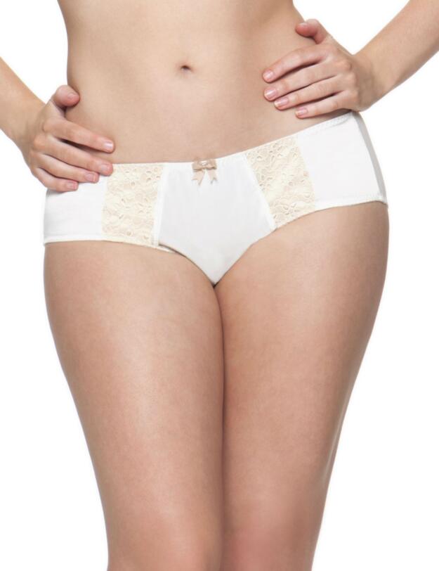 1905 Curvy Kate Lola Brief - 1905 Ivory